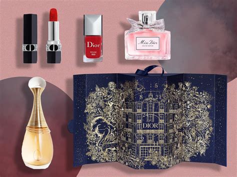 dior beauty calendar|miss dior advent calendar.